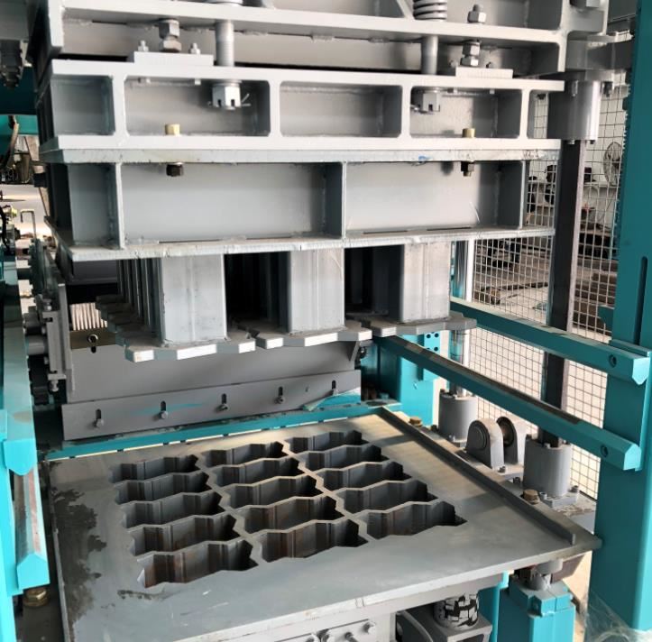interlock paver block machine