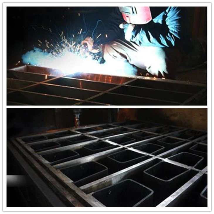 Interlocking Paver Block Moulds