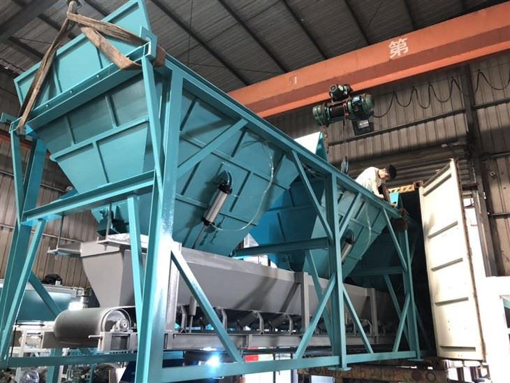 China Blocks Making Machines Supplier best